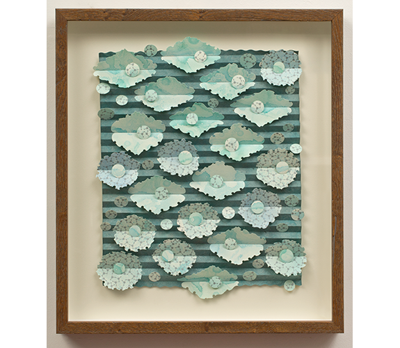 Lily Pond II - Shu-Ju Wang